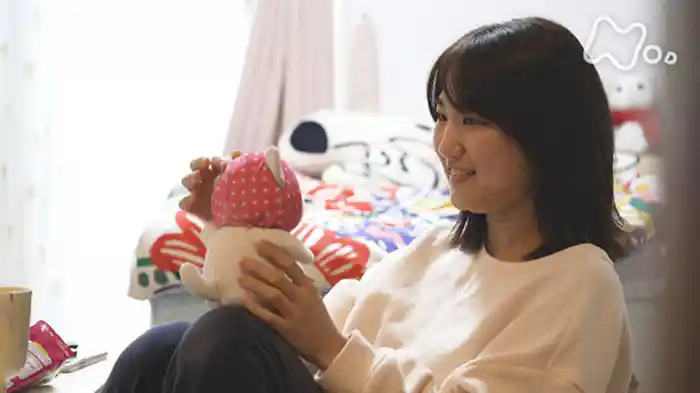 「このすばらしきぬいぐるみとの日々」