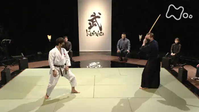 「一の段 空手の一撃必殺」