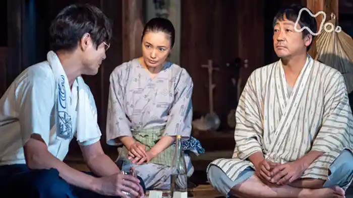 「シークワーサーの少女」