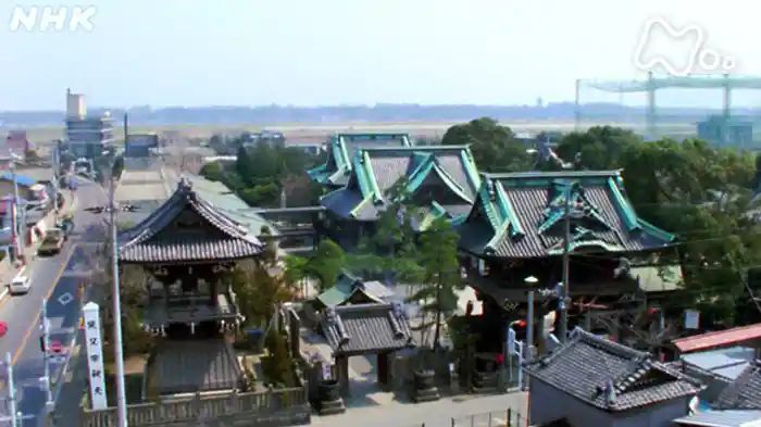 「寅さんのふるさと 早春篇-葛飾柴又-」