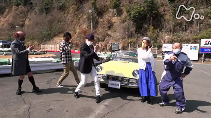 （３）　「パブリカ　ディタッチャブルトップ」「グロリア６ワゴン」