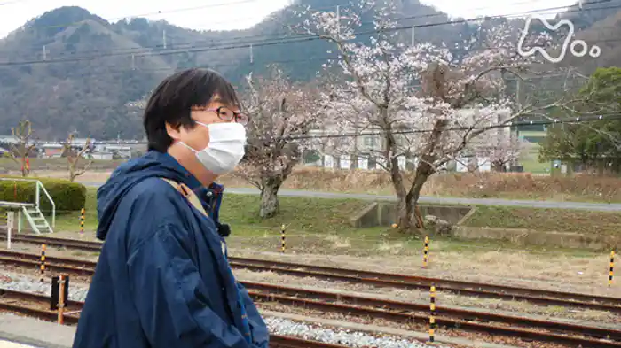 「春・鳥取の鉄道を呑む！」