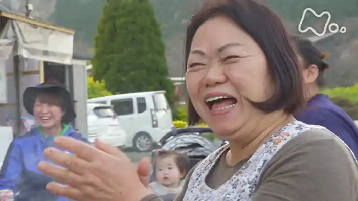 「“学生さん”を待ち続けて　熊本・南阿蘇」