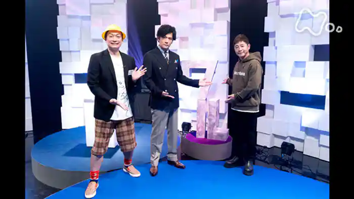 稲垣吾郎、草なぎ剛、香取慎吾が送る教育系バラエティー