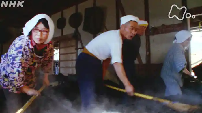 「藍の家族~徳島県上板町~」