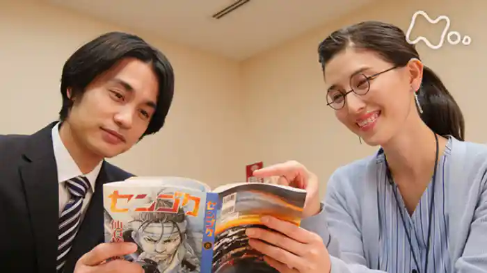 ドラマ×マンガ「センゴク～大失敗したリーダーの大逆転～」