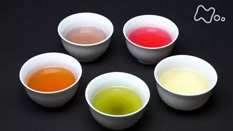 「日本茶」