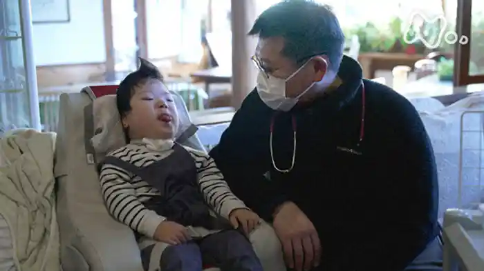 「病気でもあきらめないで! ▽在宅医・紅谷浩之 子どもたちとドクターGO」