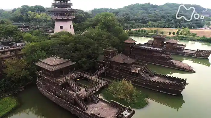 「曹操、南へ」