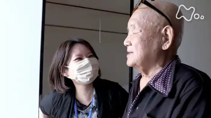 「最期を託し、託されて」