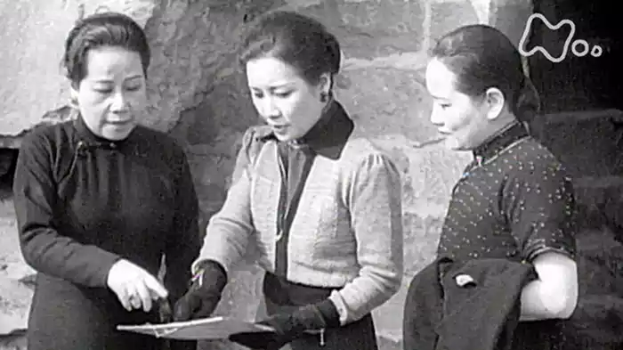 「中国　女たちの愛と野望」