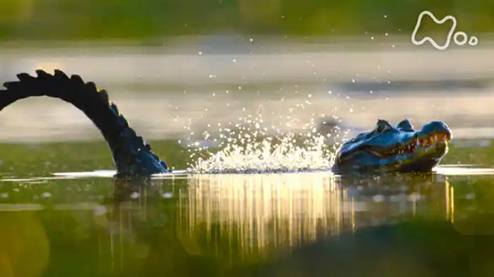 「命をつなぐ生きものたち 第1集 大地の恋」
