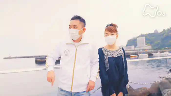 「爆笑問題　太田光と妻・光代」