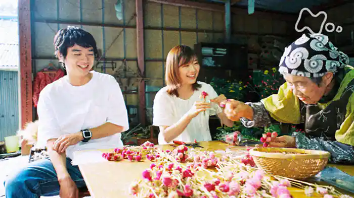 【特集ドラマ】ももさんと７人のパパゲーノ