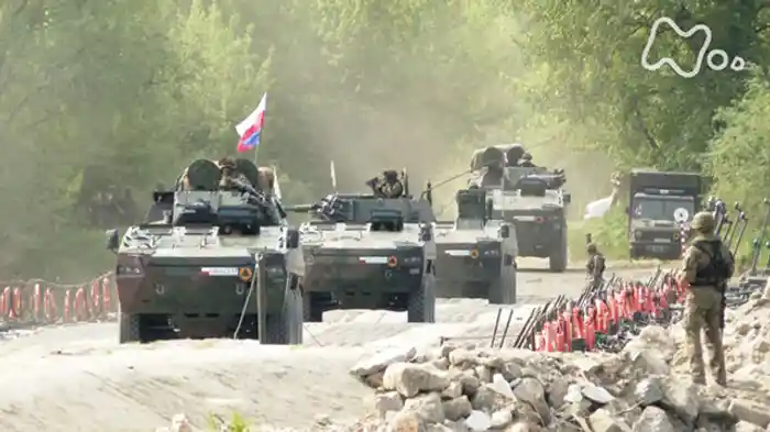 混迷の世紀 「第2回 加速する“パワーゲーム”~激変・世界の安全保障~」