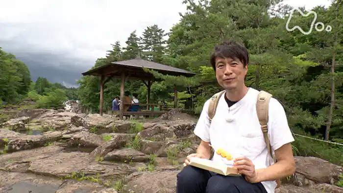 「真夏の味覚を満喫！岩手」