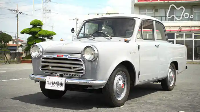 （４）「くろがねベビー」「ダットサン・ピックアップ」