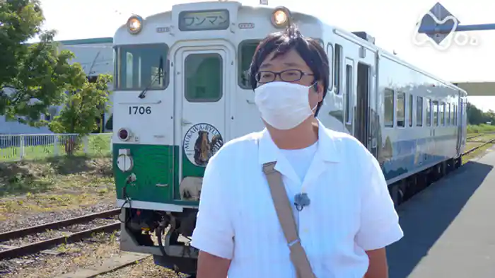 「夏・室蘭本線、日高本線を呑む！」