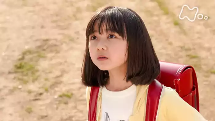 お母ちゃんとわたし