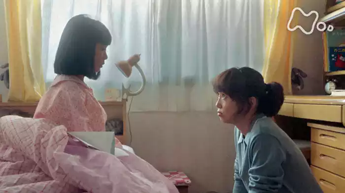 お母ちゃんとわたし