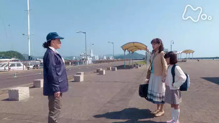 お母ちゃんとわたし