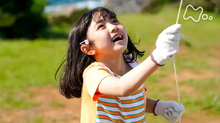 ばらもん凧（だこ）、あがれ！