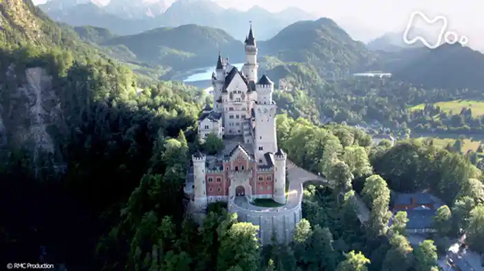 「ノイシュヴァンシュタイン城　～未完の名城　建設秘話～」