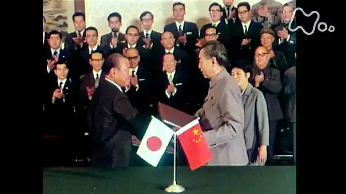 「後編 周恩来の決断 “民を以て官を促す”」
