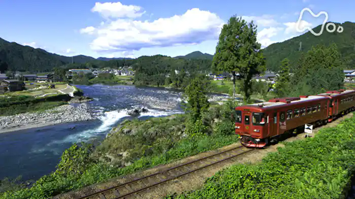 徳永ゆうきと楽しむ! 8K鉄路紀行