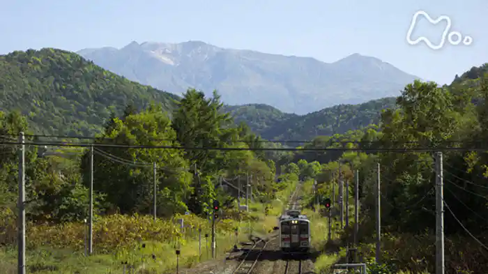 六角精児と楽しむ! 8K鉄路紀行