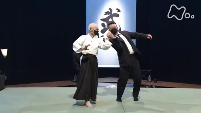 「三の段 柔術温故知新」