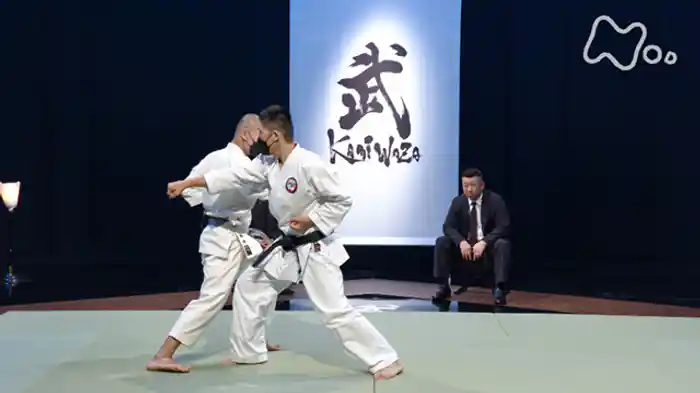 「四の段 武の原点!?少林拳」