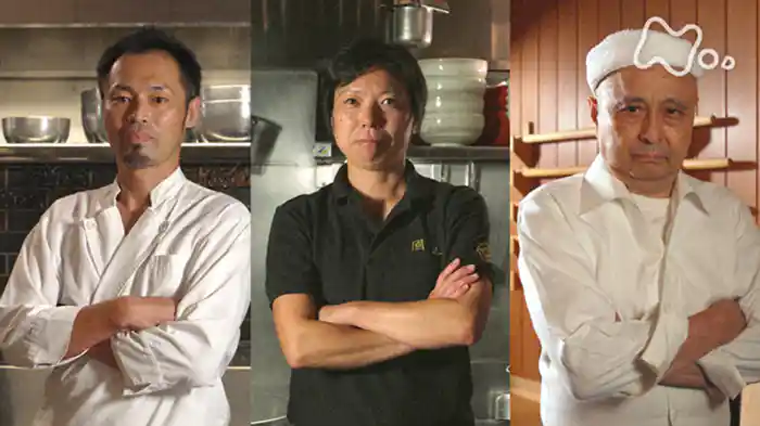 手打ち蕎麦(そば)編