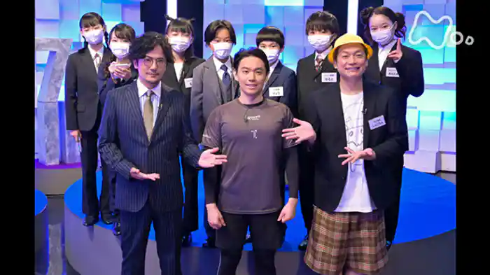 (32)稲垣吾郎・草なぎ剛・香取慎吾と学ぶ教育バラエティー