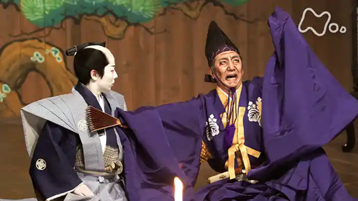 芸海嵐船出（げいのうみあらしのふなで）