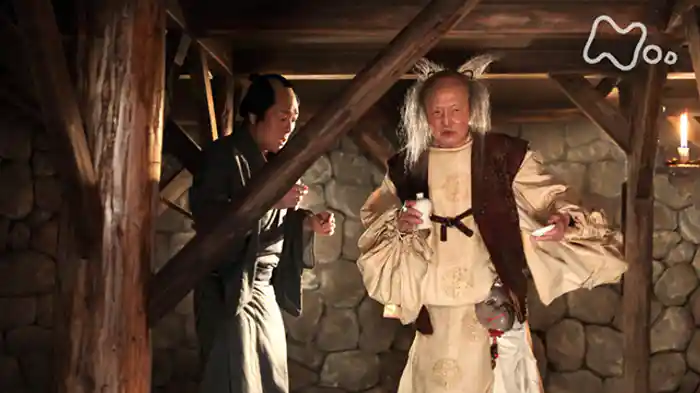 出世街道鬼関扉（しゅっせかいどうおにのせきのと）