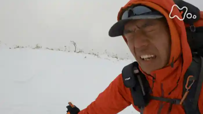 北海道分水嶺ルート６７０キロ