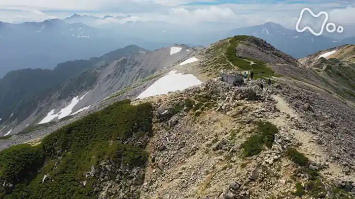 薬師岳～岳は五たび色が変わる～