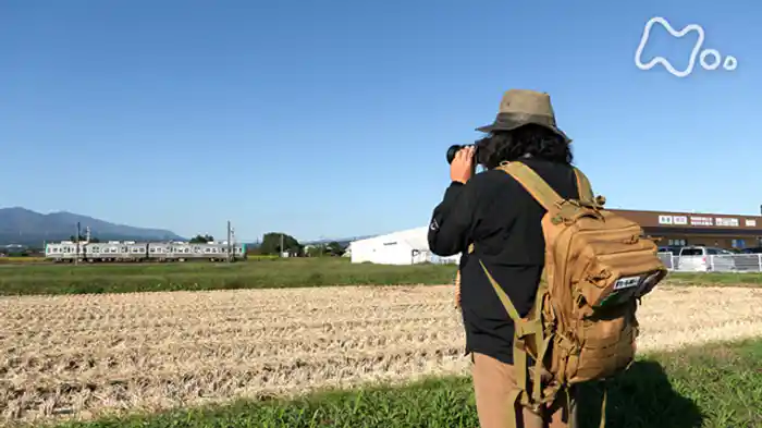 群馬 山の雄姿 秋の上州路