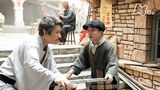 （１） 若き江戸川乱歩の探偵活劇～怪盗に挑む！濱田岳×草刈正雄