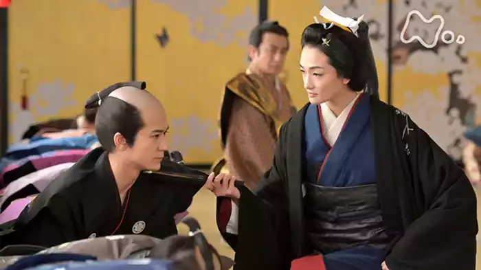 八代将軍吉宗・水野祐之進編　（１）