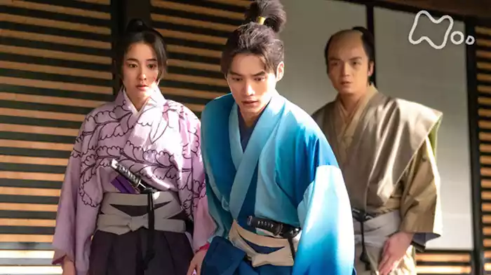 三代将軍家光・万里小路有功編　（３）