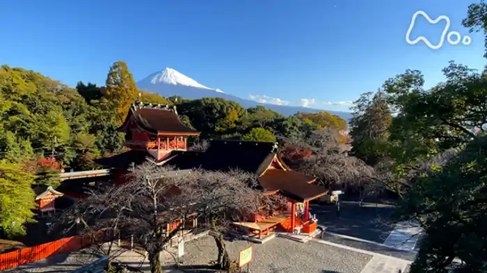 新春開運！！富士山ぐるっと一周ウォーク