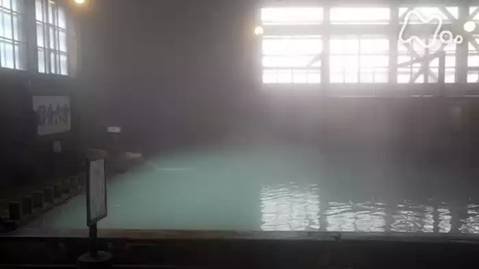 青森・酸ヶ湯温泉