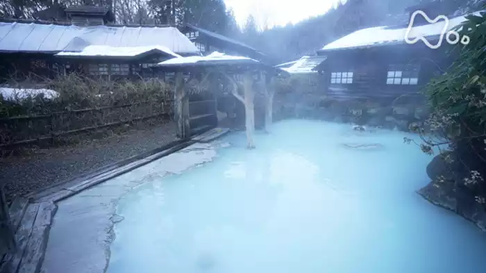 秋田・乳頭温泉郷