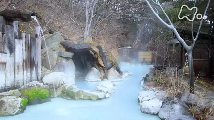 福島・高湯温泉