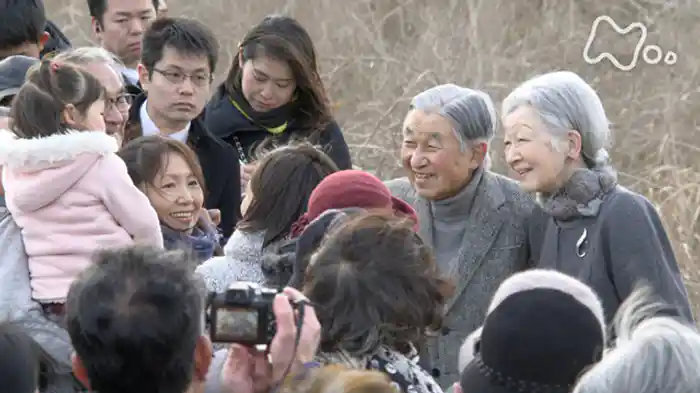「人々に寄り添って~象徴を生きる~」
