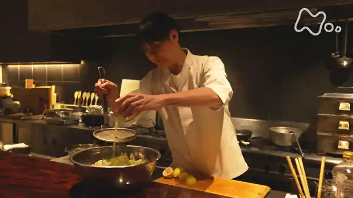 和食料理人 笠原将弘 僕を育てた 愛する家族