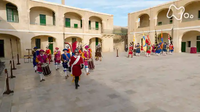 マルタ 騎士たちの島々