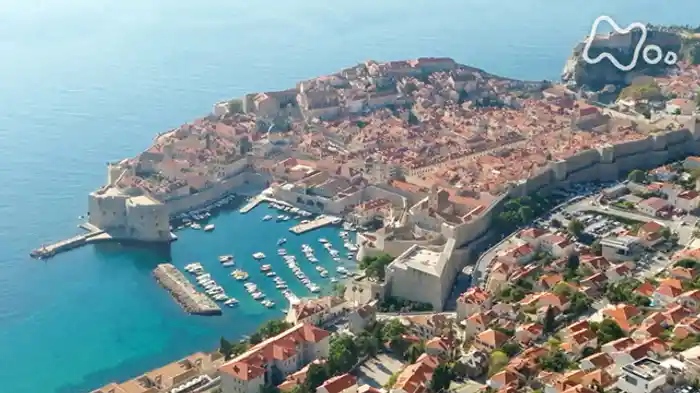 クロアチア 地上の楽園に向かって